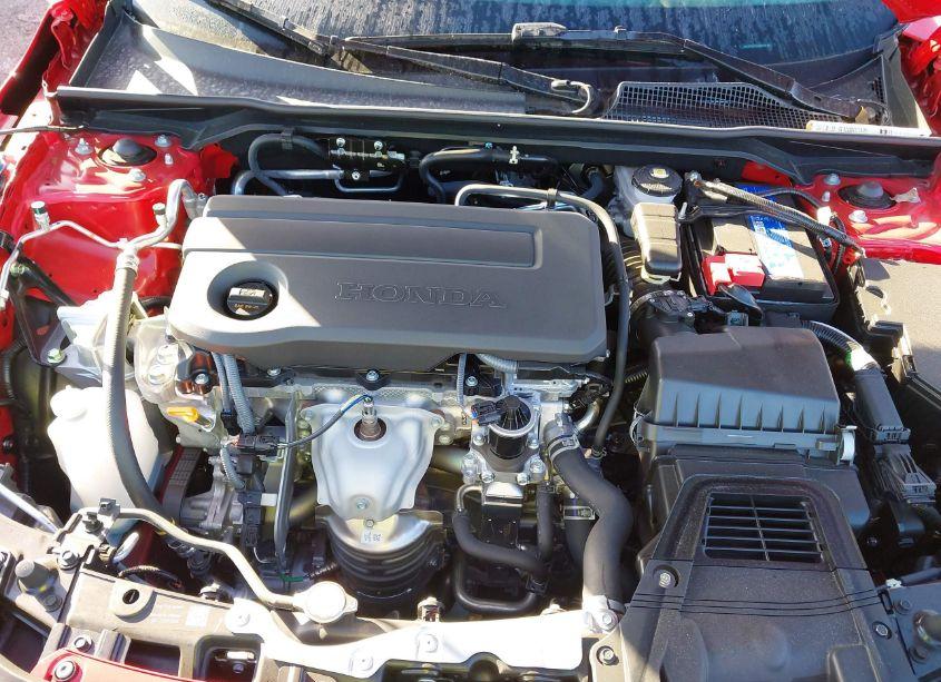 Photo 10 of 2025 Honda Civic SPORT (VIN 2HGFE2F58SH514138)