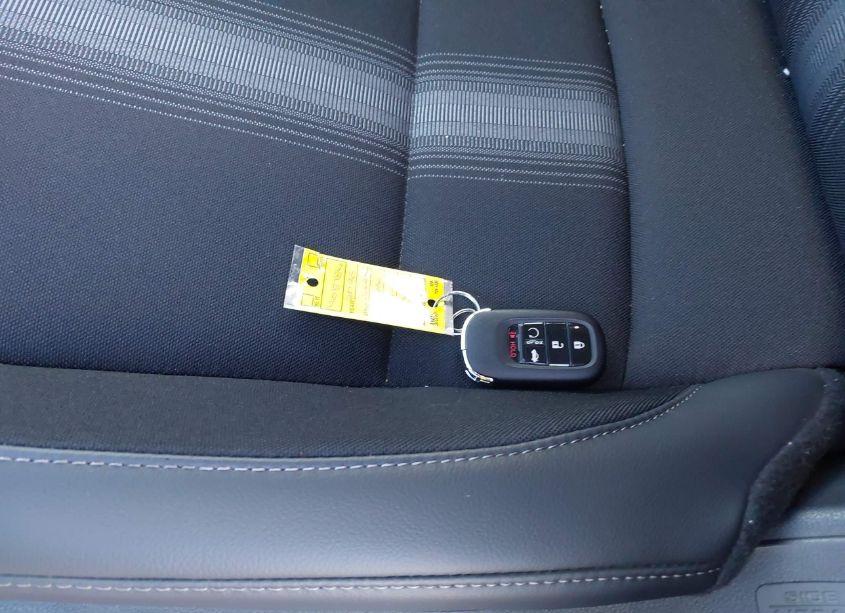 Photo 11 of 2025 Honda Civic SPORT (VIN 2HGFE2F58SH514138)