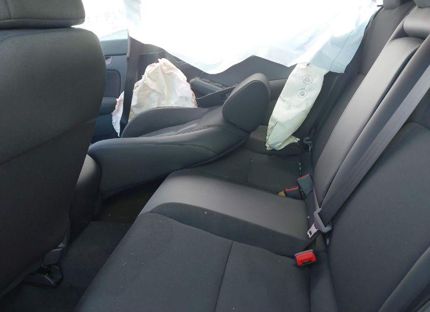 Photo 8 of 2025 Honda Civic SPORT (VIN 2HGFE2F58SH514138)