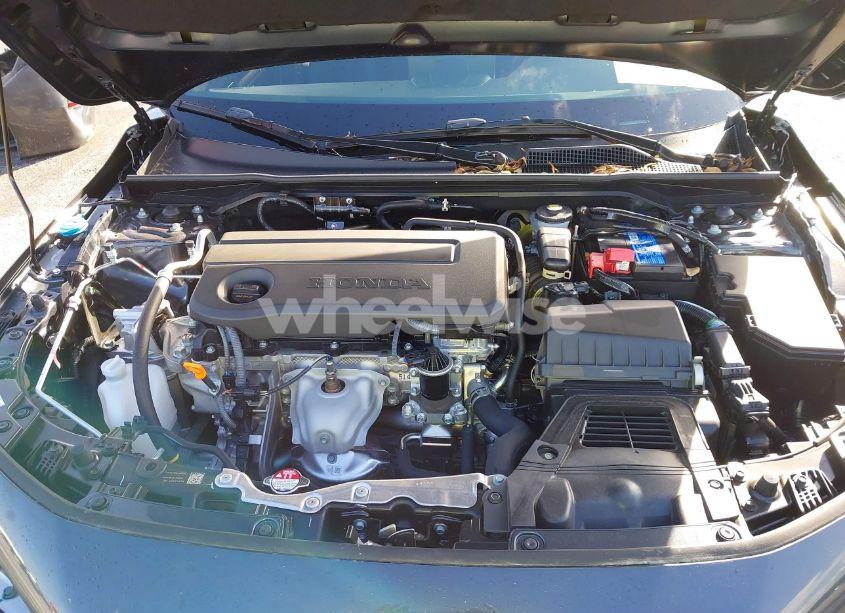 Photo 10 of 2025 Honda Civic SPORT (VIN 2HGFE2F58SH520750)