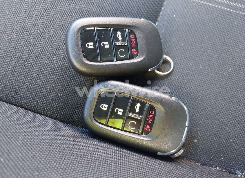 Photo 11 of 2025 Honda Civic SPORT (VIN 2HGFE2F58SH520750)