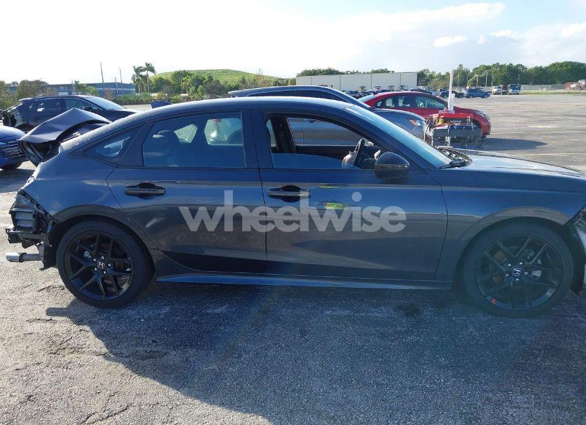 Photo 14 of 2025 Honda Civic SPORT (VIN 2HGFE2F58SH520750)