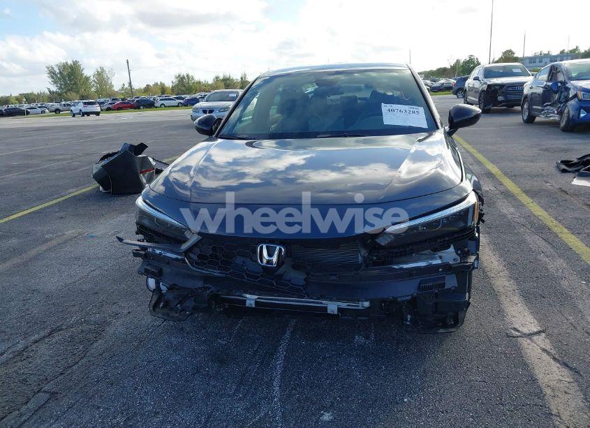 Photo 18 of 2025 Honda Civic SPORT (VIN 2HGFE2F58SH520750)