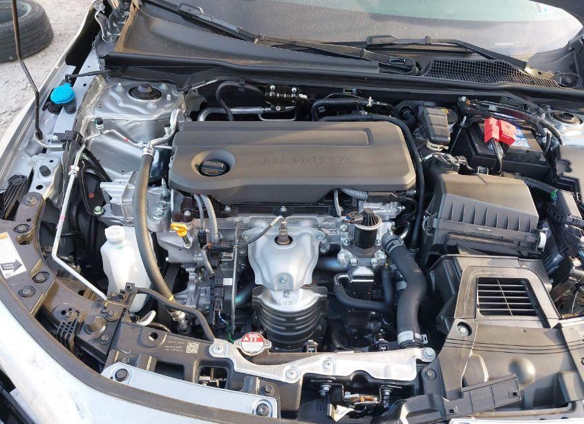 Photo 10 of 2025 Honda Civic SPORT (VIN 2HGFE2F58SH527214)