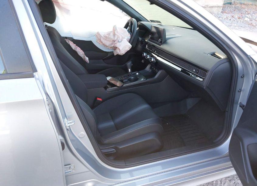 Photo 5 of 2025 Honda Civic SPORT (VIN 2HGFE2F58SH527214)