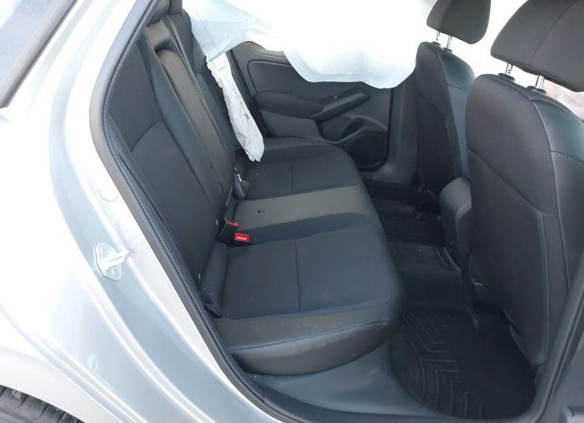 Photo 8 of 2025 Honda Civic SPORT (VIN 2HGFE2F58SH527214)