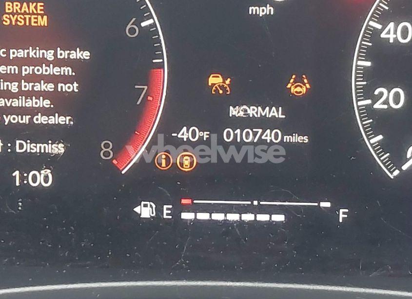 Photo 15 of 2025 Honda Civic SPORT (VIN 2HGFE2F58SH530405)