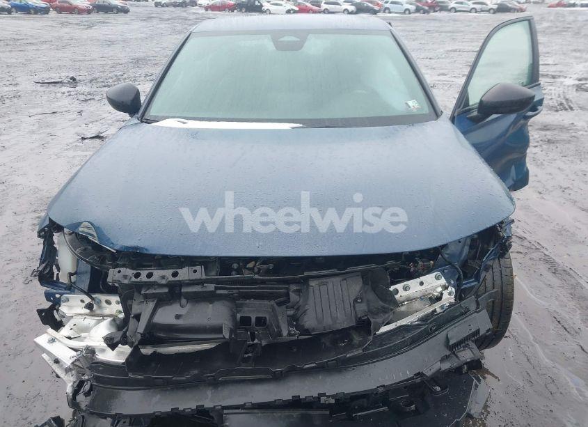 Photo 6 of 2025 Honda Civic SPORT (VIN 2HGFE2F58SH530405)