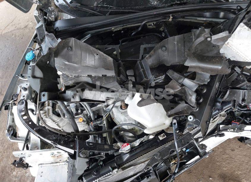 Photo 10 of 2025 Honda Civic SPORT (VIN 2HGFE2F58SH541405)