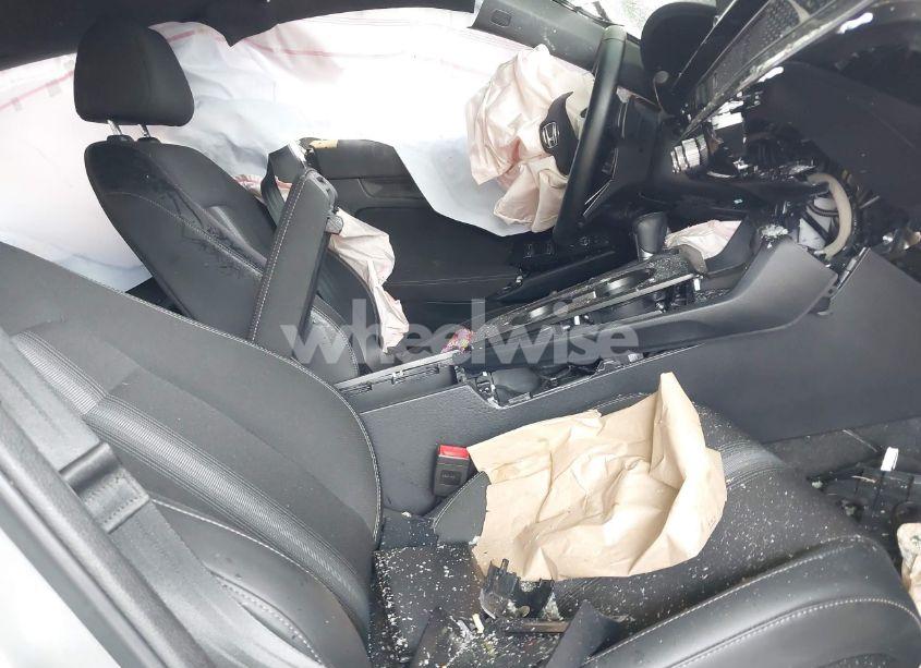 Photo 5 of 2025 Honda Civic SPORT (VIN 2HGFE2F58SH541405)