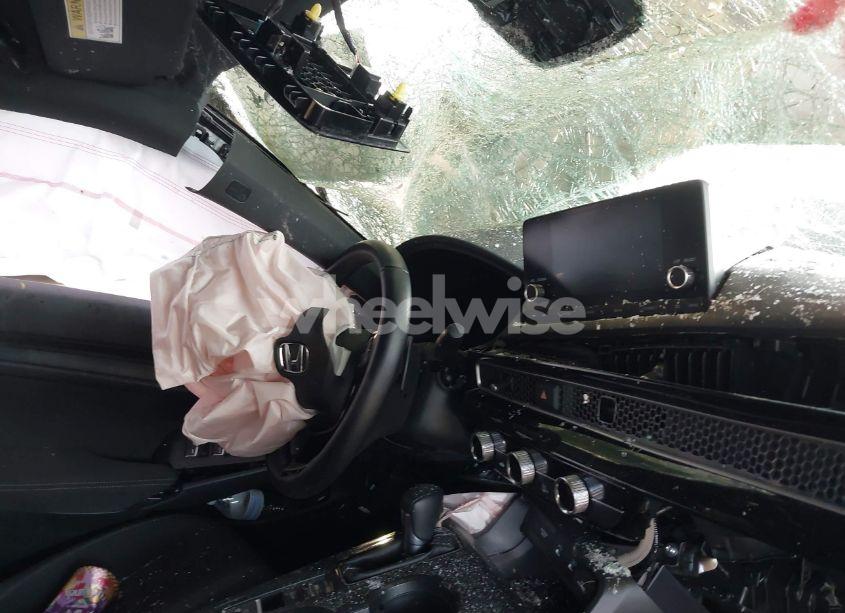 Photo 7 of 2025 Honda Civic SPORT (VIN 2HGFE2F58SH541405)