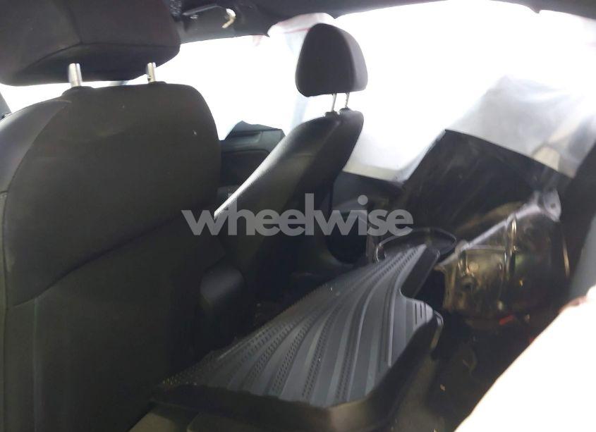 Photo 8 of 2025 Honda Civic SPORT (VIN 2HGFE2F58SH541405)