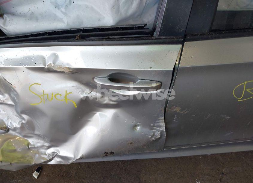 Photo 9 of 2025 Honda Civic SPORT (VIN 2HGFE2F58SH541405)