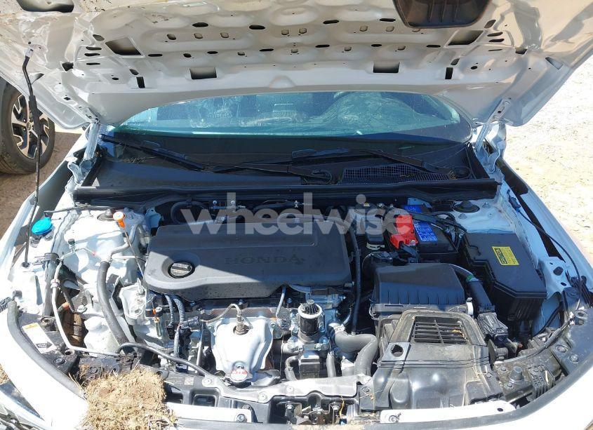 Photo 10 of 2025 Honda Civic SPORT (VIN 2HGFE2F58SH551271)