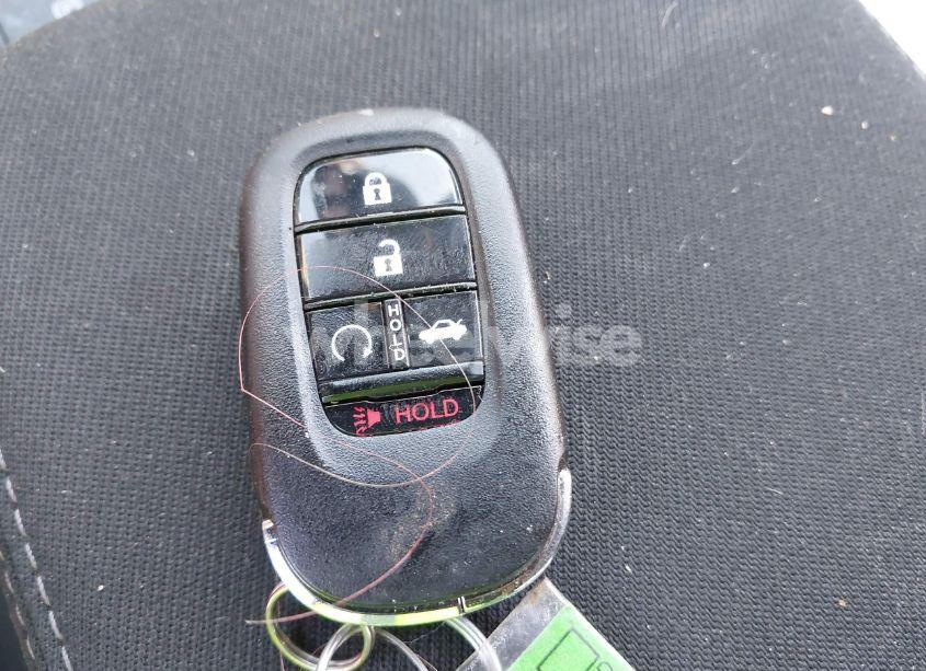 Photo 11 of 2025 Honda Civic SPORT (VIN 2HGFE2F58SH551271)