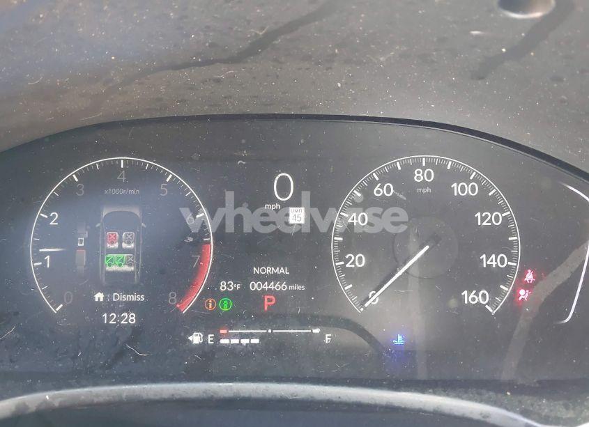 Photo 7 of 2025 Honda Civic SPORT (VIN 2HGFE2F58SH551271)