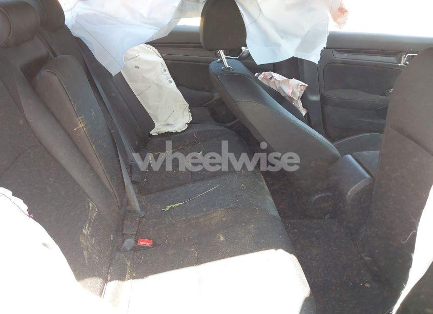 Photo 8 of 2025 Honda Civic SPORT (VIN 2HGFE2F58SH551271)