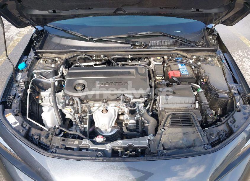 Photo 10 of 2025 Honda Civic SPORT (VIN 2HGFE2F58SH556809)