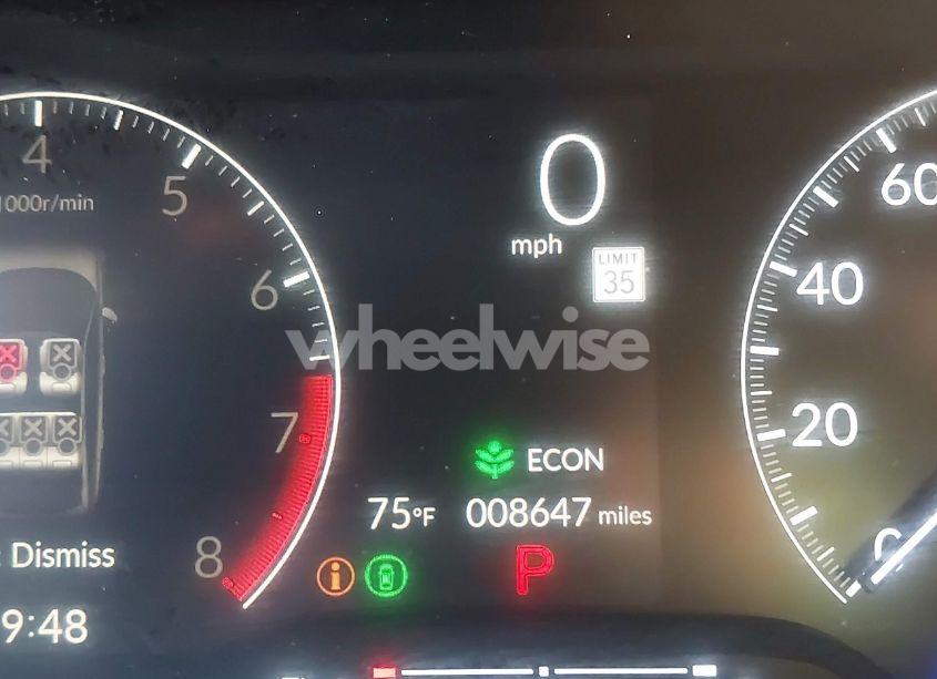 Photo 15 of 2025 Honda Civic SPORT (VIN 2HGFE2F58SH556809)