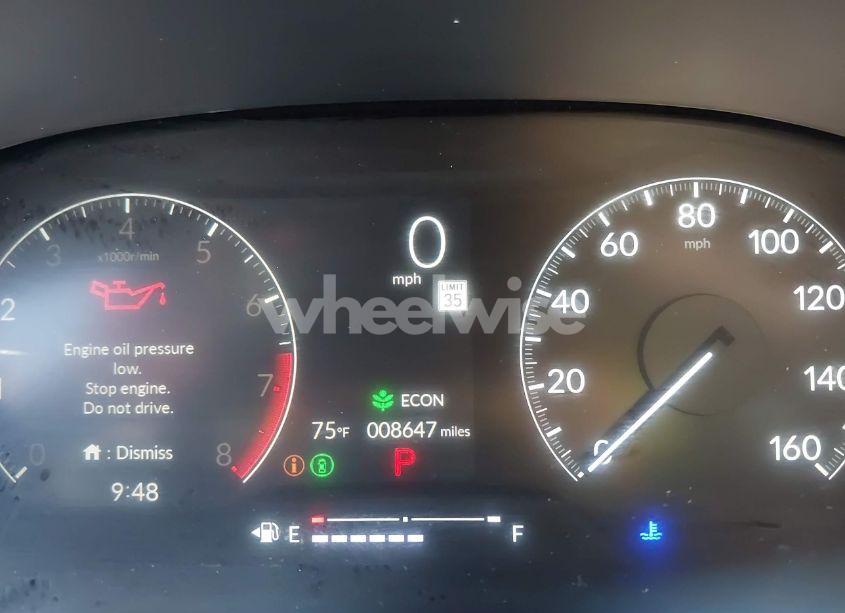 Photo 7 of 2025 Honda Civic SPORT (VIN 2HGFE2F58SH556809)