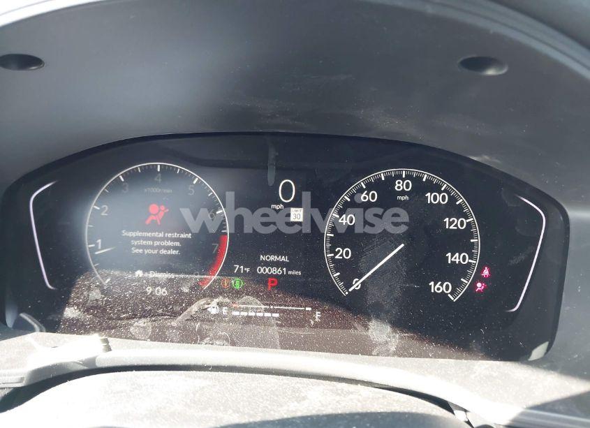 Photo 7 of 2025 Honda Civic SPORT (VIN 2HGFE2F58SH572993)