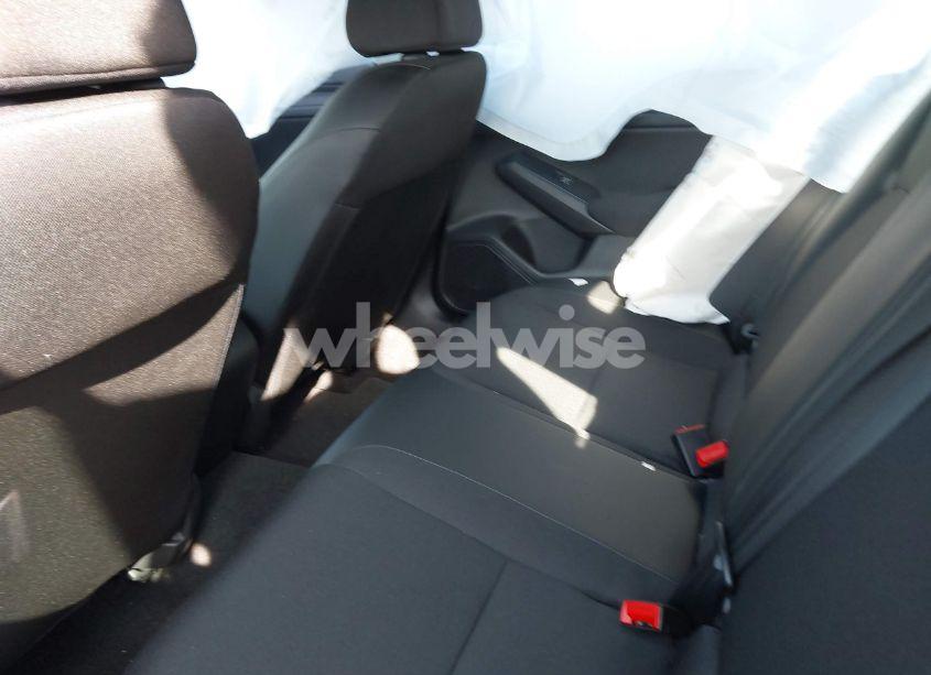 Photo 8 of 2025 Honda Civic SPORT (VIN 2HGFE2F58SH572993)