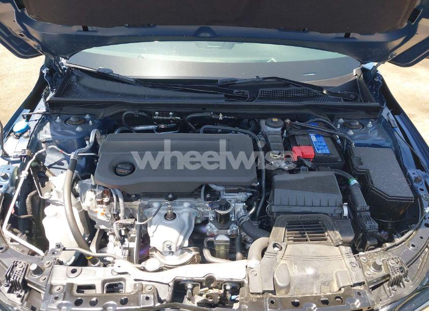 Photo 10 of 2025 Honda Civic SPORT (VIN 2HGFE2F58SH582780)