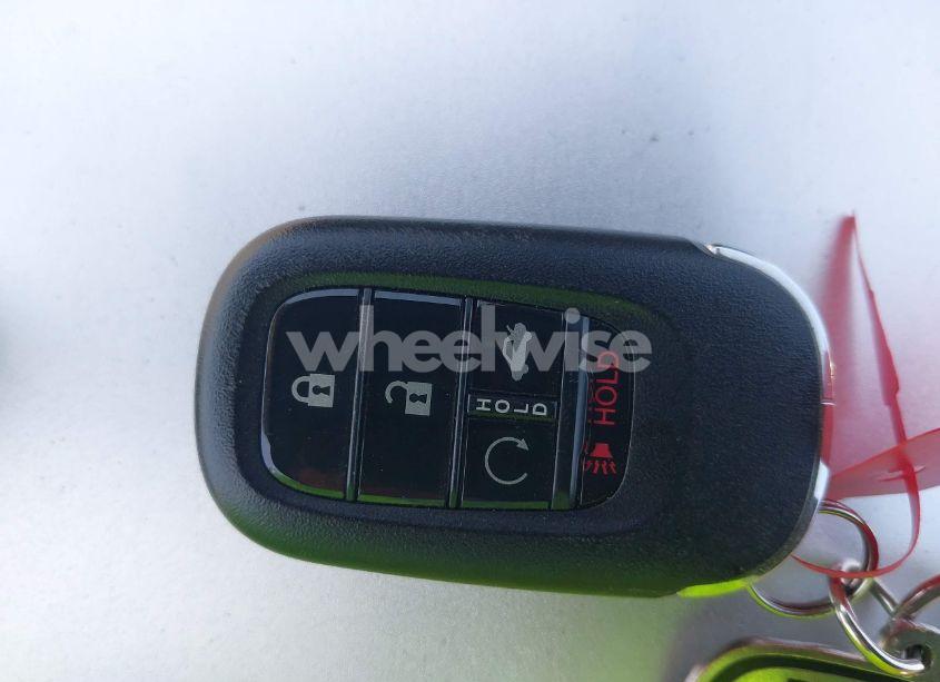 Photo 11 of 2025 Honda Civic SPORT (VIN 2HGFE2F58SH582780)