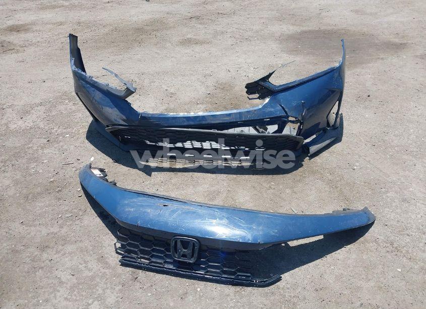 Photo 12 of 2025 Honda Civic SPORT (VIN 2HGFE2F58SH582780)