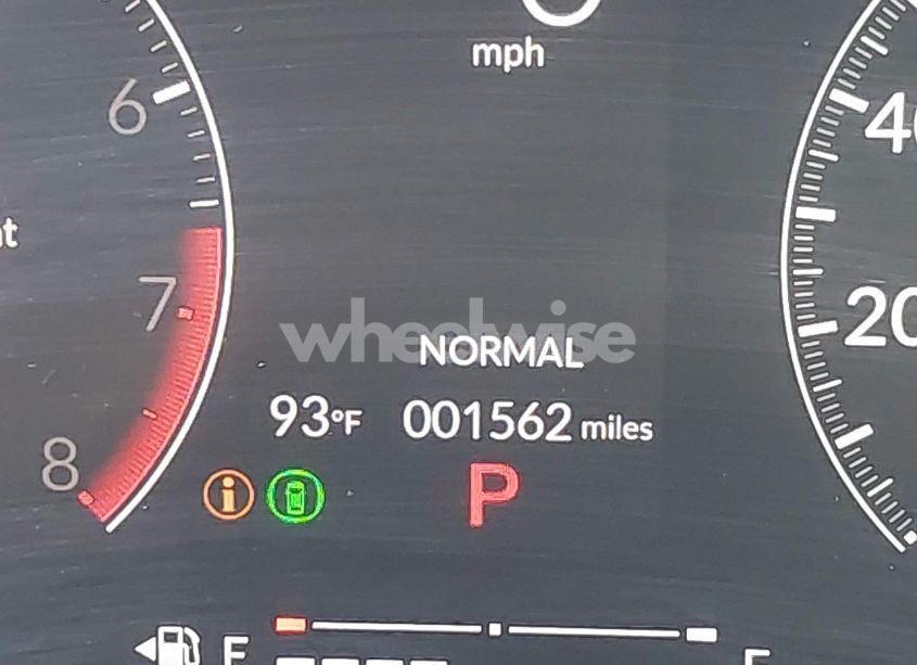 Photo 16 of 2025 Honda Civic SPORT (VIN 2HGFE2F58SH582780)