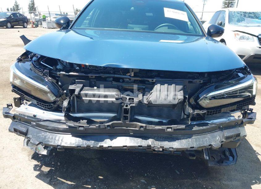 Photo 6 of 2025 Honda Civic SPORT (VIN 2HGFE2F58SH582780)