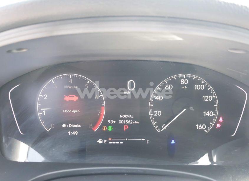 Photo 7 of 2025 Honda Civic SPORT (VIN 2HGFE2F58SH582780)