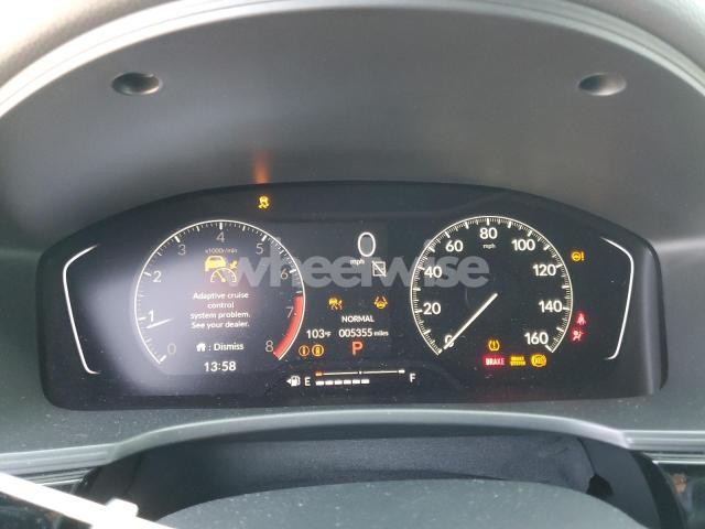 2025 HONDA CIVIC SPORT (VIN 2HGFE2F58SH586750) main photo