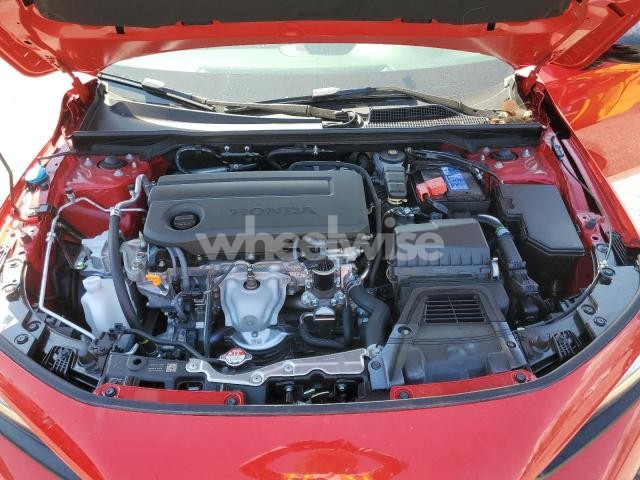Photo 11 of 2025 HONDA CIVIC SPORT (VIN 2HGFE2F58SH586750)