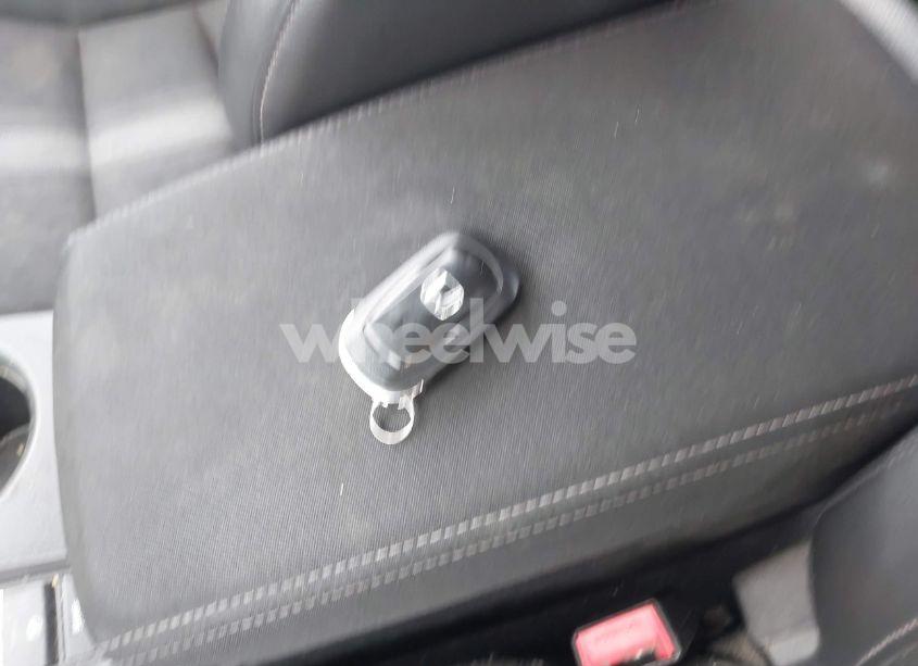 Photo 11 of 2022 Honda Civic SPORT (VIN 2HGFE2F59NH500964)