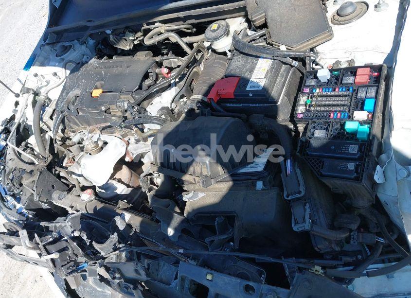 Photo 10 of 2022 Honda Civic SPORT (VIN 2HGFE2F59NH502102)