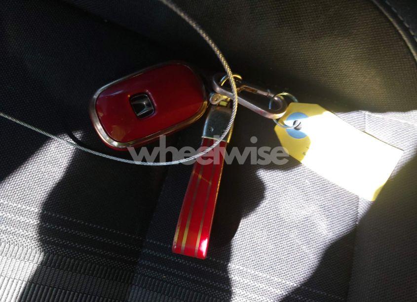 Photo 11 of 2022 Honda Civic SPORT (VIN 2HGFE2F59NH502102)