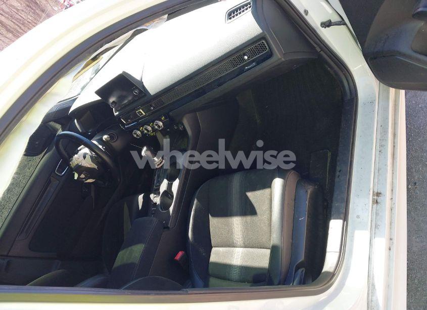 Photo 5 of 2022 Honda Civic SPORT (VIN 2HGFE2F59NH502102)