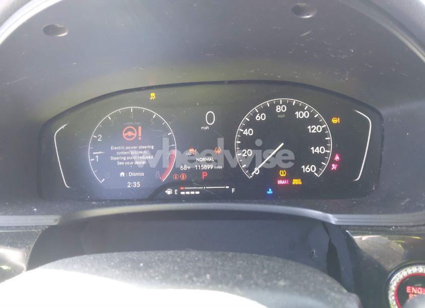 Photo 7 of 2022 Honda Civic SPORT (VIN 2HGFE2F59NH502102)