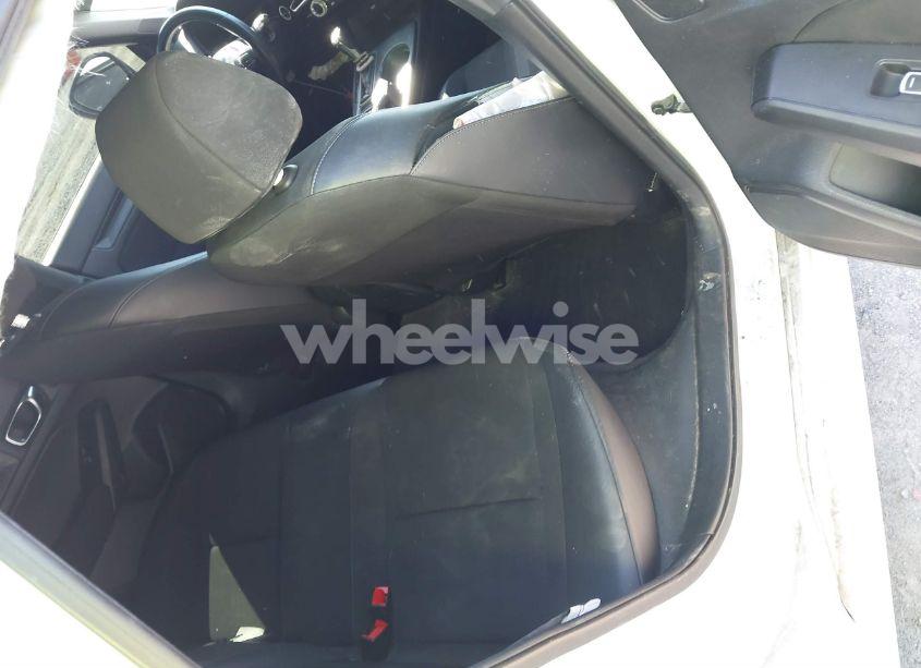 Photo 8 of 2022 Honda Civic SPORT (VIN 2HGFE2F59NH502102)