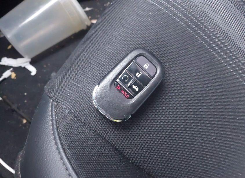 Photo 11 of 2022 Honda Civic SPORT (VIN 2HGFE2F59NH503900)