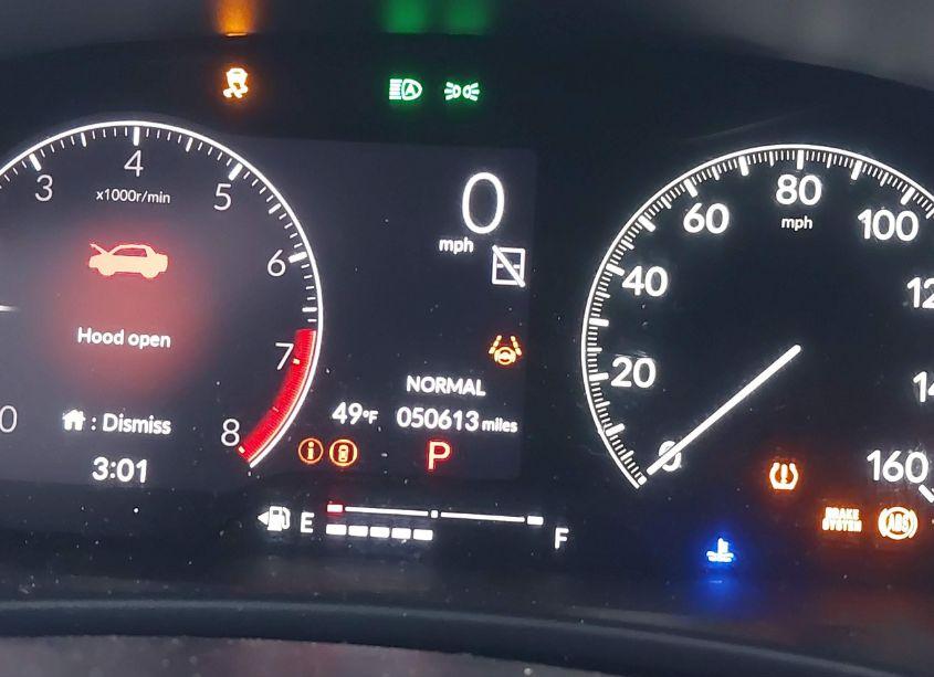 Photo 7 of 2022 Honda Civic SPORT (VIN 2HGFE2F59NH503900)