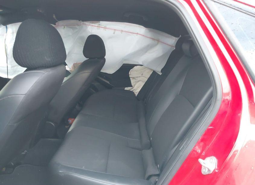 Photo 8 of 2022 Honda Civic SPORT (VIN 2HGFE2F59NH503900)