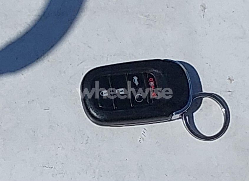 Photo 11 of 2022 Honda Civic SPORT (VIN 2HGFE2F59NH508806)