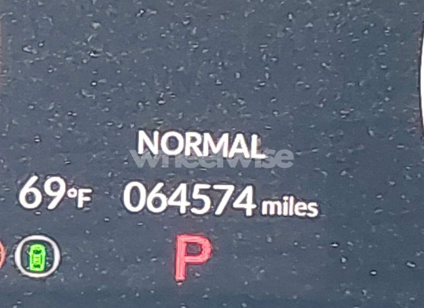 Photo 16 of 2022 Honda Civic SPORT (VIN 2HGFE2F59NH508806)