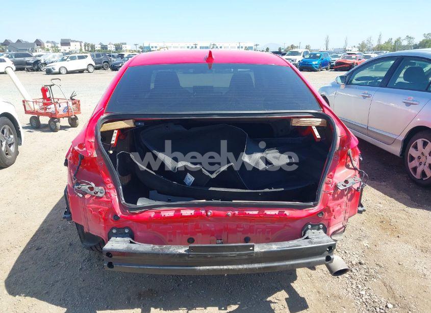 Photo 17 of 2022 Honda Civic SPORT (VIN 2HGFE2F59NH508806)