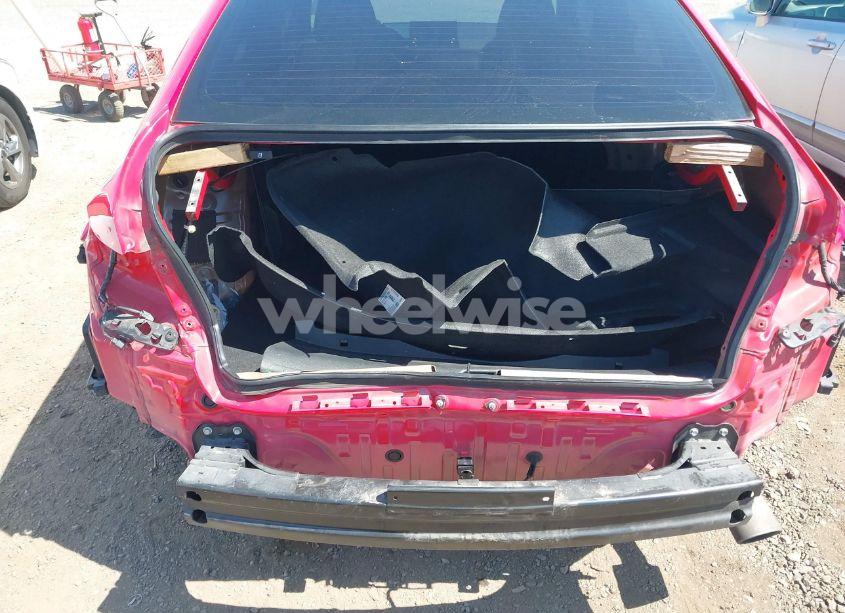 Photo 6 of 2022 Honda Civic SPORT (VIN 2HGFE2F59NH508806)