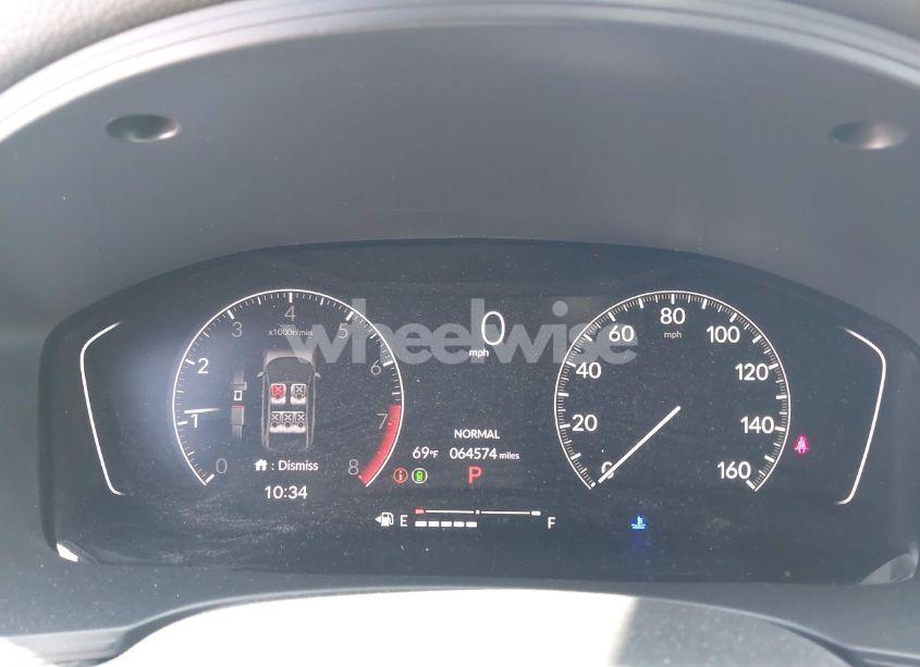 Photo 7 of 2022 Honda Civic SPORT (VIN 2HGFE2F59NH508806)