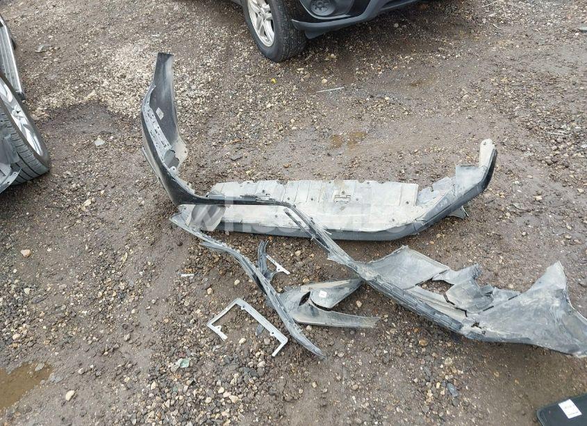 Photo 12 of 2022 Honda Civic SPORT (VIN 2HGFE2F59NH514315)