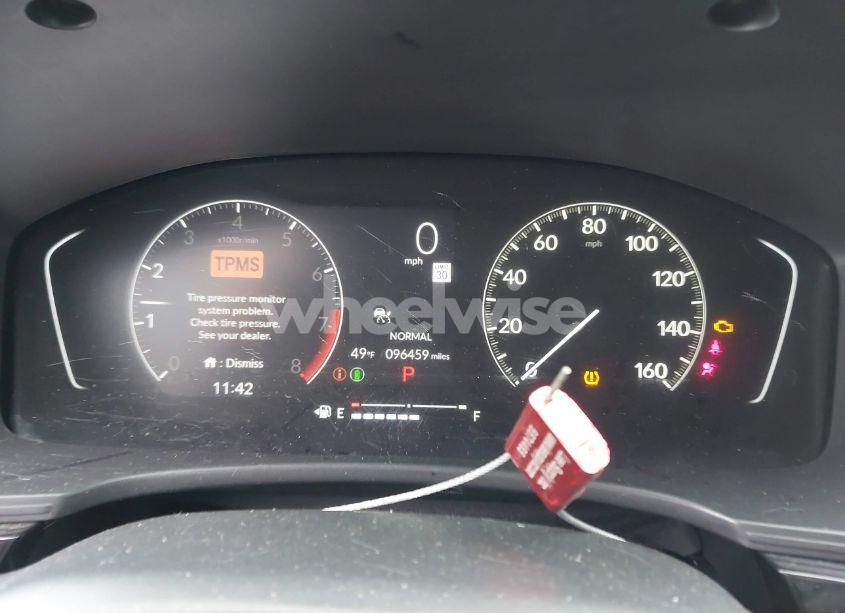 Photo 16 of 2022 Honda Civic SPORT (VIN 2HGFE2F59NH514315)